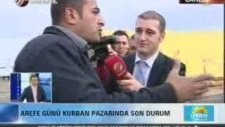 Canlı Yayında Kurban Kavgası