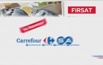 CarrefourSA Hafta Sonu İndirimleri