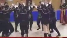 Folklor Oynarken Başa Gelebilecek En Büyük Şanssızlık