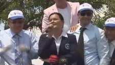 İki Buçuk Metre Boyunda 1198 Kilogramlık Döner