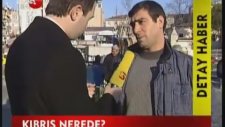 Kıbrıs Sicilya´da (Vatandaş İçerir)