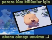 Pororo türkçe best sale