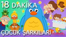 Mini Mini bir Kuş Donmuştu ve EN Popüler 10 Çocuk Şarkısı - AdisebabaTV Çizgi Film Çocuk Şarkıları