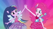 My Little Pony Rainbow Rocks Hd Film