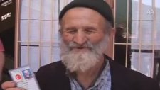 75 Yaşında Ehliyet Sınavına Girmek