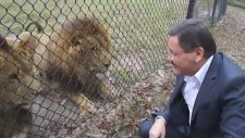 Aslanları Köpek Gibi Sevmek - Melih Gökçek