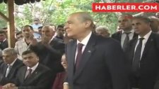 Bahçeli - Çimmek İstiyorsanız Gene Çimin