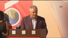 Binali Yıldırım - Tamam Hanım Toparlıyorum