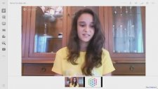 Elif Bilgin - Google Science Fair Global Finalist