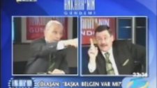 Emin Çölaşan vs. Melih Gökçek (45 Dk)