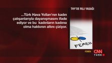 Femen Kızlarından Çıplak Thy Protestosu