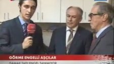 Görme Engelli Aşçılar