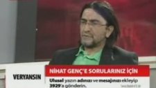 Hükümet Atom Bombasından Daha Tehlikeli - Nihat Genç