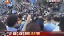 İnsan Trafiği - Şirinevler Üst Geçidi