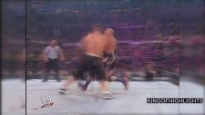 John Cena Vs Kurt Angle - Survivor Series 2005 - Highlights Hd