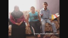 Kan Benim Damar Benim Diyen Çocukla Röportaj