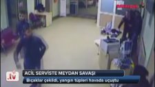 Kavgaya Donla Katılmak