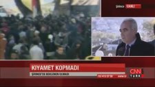 Kıyamet Kopmadı!