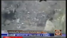 Kocasının Metresini Uçurumdan Aşağıya Atmak - Peru (+18)