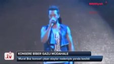 Konsere Biber Gazlı Müdahale - Manisa