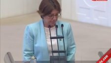 Mecliste Salya Silme Kavgası