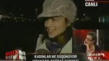 Nişantaşı Türban Röportajı