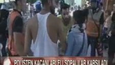 Polisin Gözaltına Almada İkna Yöntemi