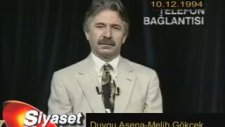 Siyaset Meydanı - Duygu Asena vs. Melih Gökçek (1994)