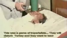 Türkiye İçin Kendini Yakan Ermeni - Artin Penik (1982)