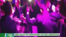 Umut Bulut'un Düğününde Halay Çeken Didier Drogba
