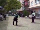 kaman davul zurna show