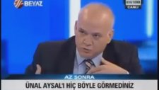 Ahmet Çakar'ın Metin Feyzioğlu'na Tepkisi