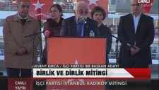 Levent Kırca'dan Oy Bölme Mesajı