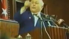 Necmettin Erbakan - Bana Ne Amerika'dan!