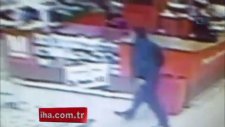 Seri Şekilde Vicdan Azabı Yaşayan Hırsız