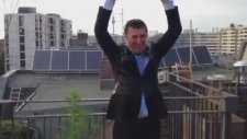 Alman Yeşiller Partisi Eşbaşkanından Kenevirli Ice Bucket Challenge