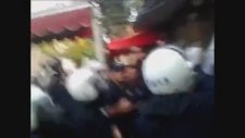 Antalyada Polis ile Sanat Galerisi Tasfiye Etmek