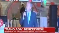 Başbakanı Maho Ağa'ya Benzetmek - Muharrem İnce