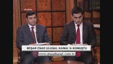 Beşar Esad'ın Ulusal Kanal Röportajı
