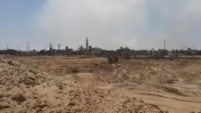 Caminin Bombalanmasına Sevinen İsrail