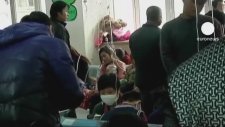 Çin'deki Trafik Kazalarının Sebebi Hava Kirliliği