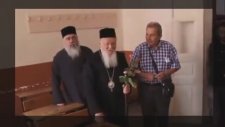 Fener Rum Patriği Bartholomeos'un Giresun Gezisi