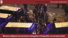 Fişlemede Çığır Açan İspanyol Polisi