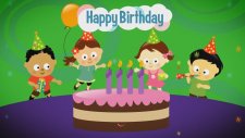 Happy Birthday To You