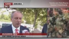 Her Köşeye Sandık Koysak Yüzde 95 İle Seçilirim - Muharrem İnce