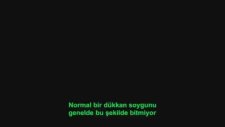 Hırsızlık İçin Girdiği Dükkandan Müslüman Olarak Çıkan Adam