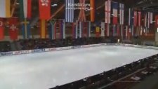 İlhan Mansız ve Olga Bestandigova - Nebelhorn Buz Pateni Yarışması (2013)