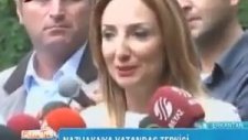 Kaçak Su Kullanan Nazlıakaya Vatandaştan Tepki