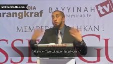 Kur'an-ı Kerim'i Anlamak İçin Çok mu Üşengeçsiniz? - Nouman Ali Khan