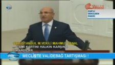 Mahmut Tanal Validebağ Korusu'na Dokunmayın Gerekirse Evimi Veririm